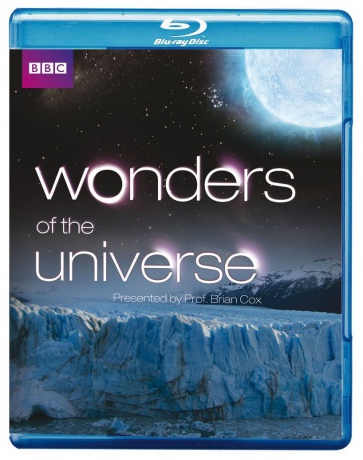 Wonders Of The Universe (BBC) [Blu-Ray]