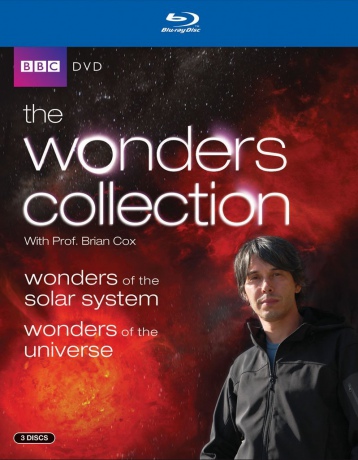 Wonders Of The Universesolar System (BBC) [Blu-Ray]