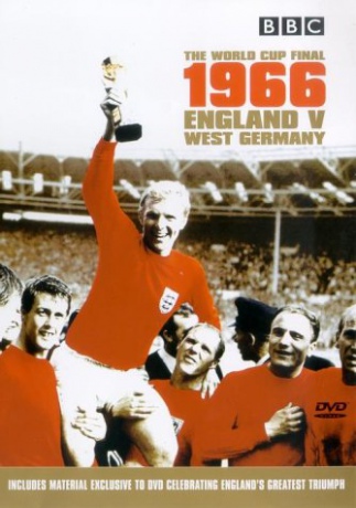 World Cup Final 1966 England Vs West Germany (BBC) [DVD]