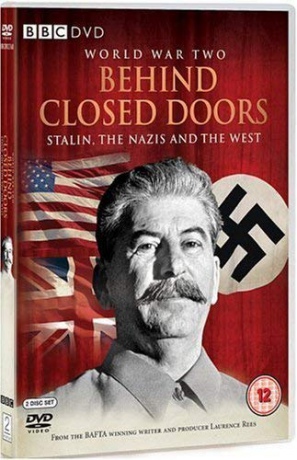World War II - Behind Closed Doors (Kulisy II Wojny Światowej) (BBC) [DVD]