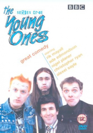 Young Ones Complete Season 1 (BBC) [DVD]