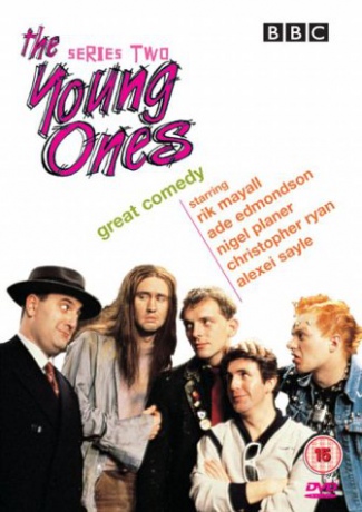 Young Ones Complete Season 2 (BBC) [DVD]