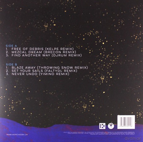 Morcheeba: Blazed Away (RSD) [Winyl]