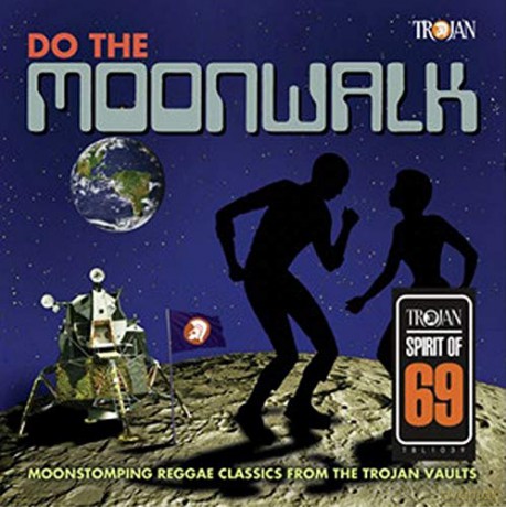Do The Moonwalk [CD]