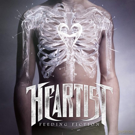 Heartist: Feeding Fiction [CD]