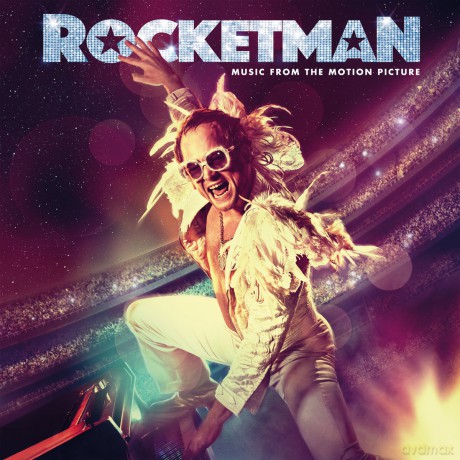 Rocketman soundtrack (Taron Egerton) (PL) [CD]