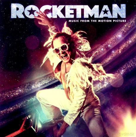 Rocketman soundtrack (Taron Egerton) (PL) [CD]