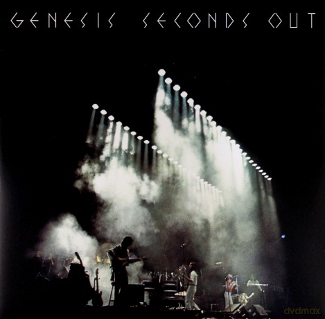 Genesis: Seconds Out [2xWinyl]