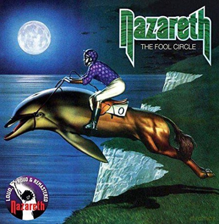 Nazareth: The Fool Circle [Winyl]