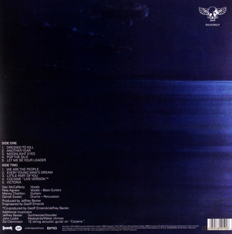 Nazareth: The Fool Circle [Winyl]