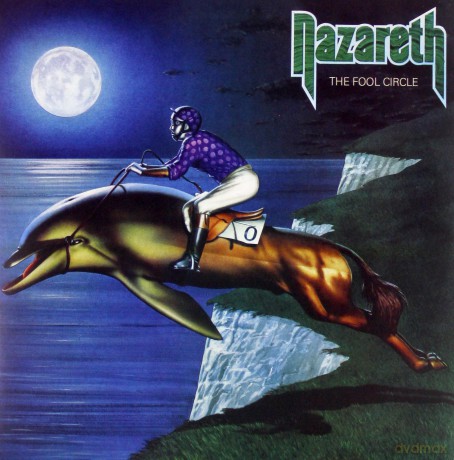 Nazareth: The Fool Circle [Winyl]