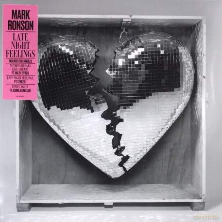 Mark Ronson: Late Night Feelings [2xWinyl]