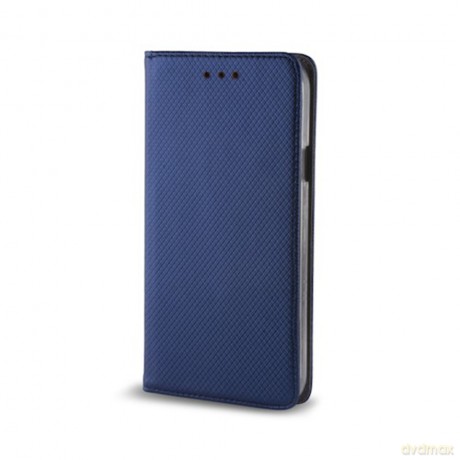 Pokrowiec Smart Magnet do Huawei P9 Lite granatowy