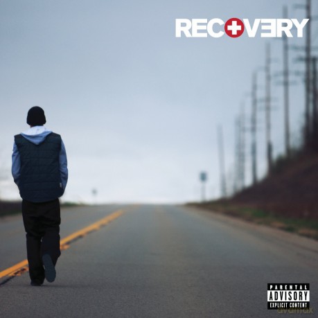 Eminem: Recovery [CD]
