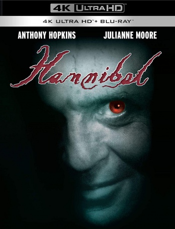 Hannibal [Blu-Ray 4K]+[Blu-Ray]