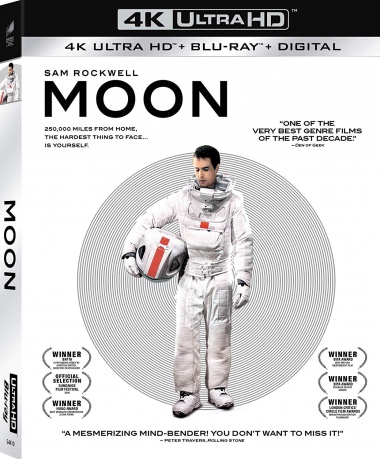 Moon [Blu-Ray 4K]+[Blu-Ray]