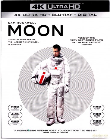 Moon [Blu-Ray 4K]+[Blu-Ray]