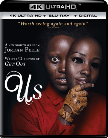 Us (To my) [Blu-Ray 4K]+[Blu-Ray]