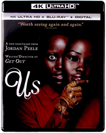 Us (To my) [Blu-Ray 4K]+[Blu-Ray]