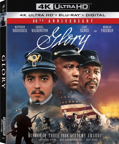 Chwała [Blu-Ray 4K]+[Blu-Ray]