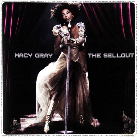 Macy Gray: The Sellout (polska cena!!!) [CD]
