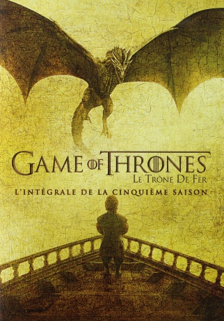 Game of Thrones Season 5 (Gra o Tron Sezon 5) [5DVD]