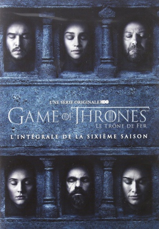 Game of Thrones Season 6 (Gra o Tron Sezon 6) [5DVD]