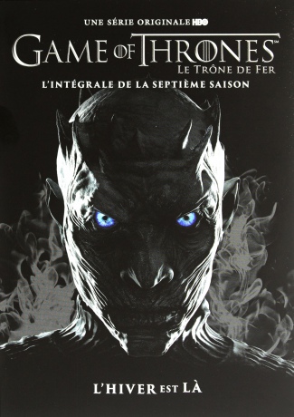 Game of Thrones Season 7 (Gra o Tron Sezon 7) [4DVD]