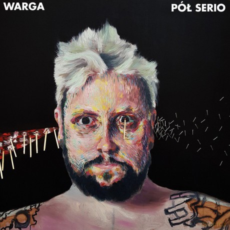 Warga: Pół serio [CD]