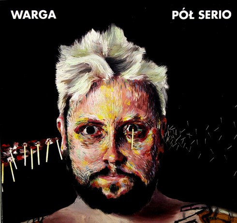 Warga: Pół serio [CD]