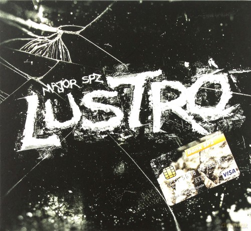 Major SPZ: Lustro [CD]