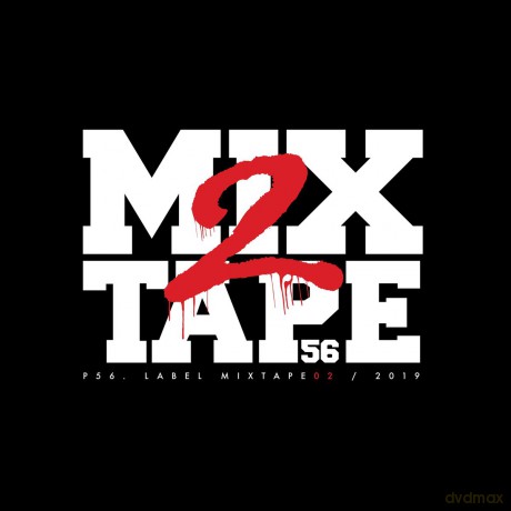 Dudek P56: Mixtape P56 Label 02 [CD]