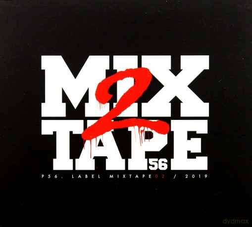 Dudek P56: Mixtape P56 Label 02 [CD]