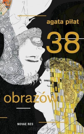 38 obrazów - Agata Piłat [KSIĄŻKA]