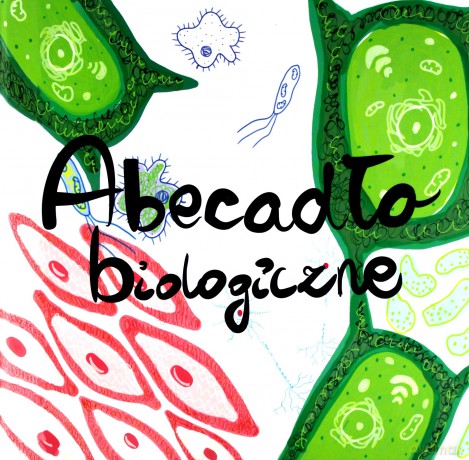 Abecadło biologiczne - Weronika Biszczak [KSIĄŻKA]