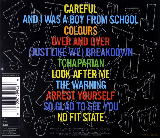 Hot Chip: The Warning [CD]