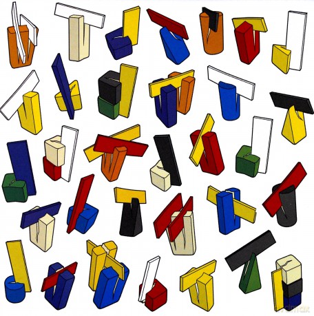 Hot Chip: The Warning [CD]