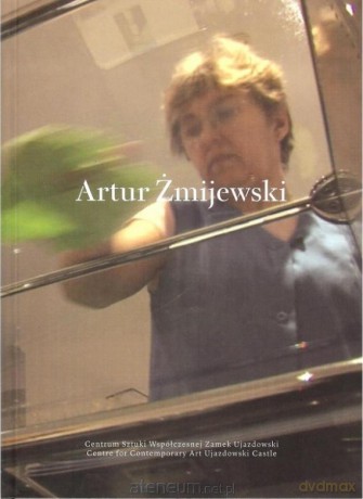 Artur Żmijewski [KSIĄŻKA]
