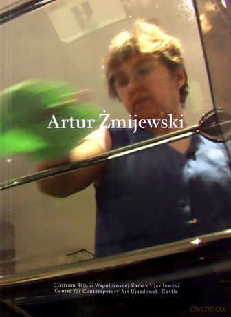 Artur Żmijewski [KSIĄŻKA]