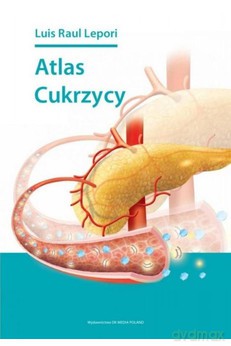 Atlas cukrzycy [KSIĄŻKA]