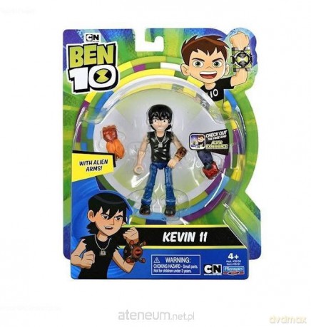 Ben 10 - figurka Kevin 11 [FIGURKA]
