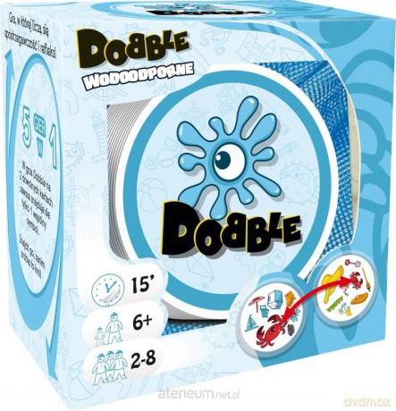 Dobble Wodoodporne