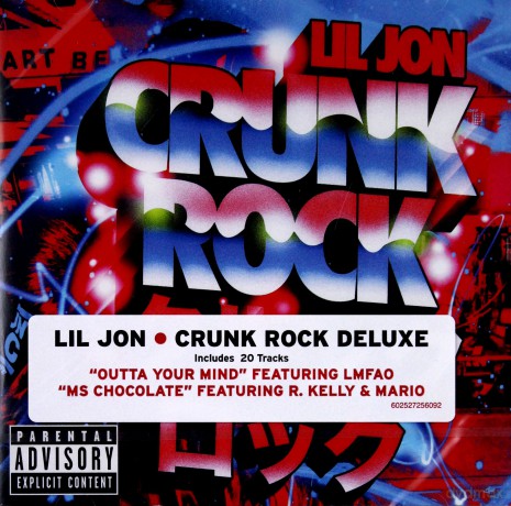 Lil Jon: Crunk Rock [CD]
