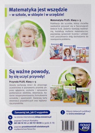 Elementarz odkrywców 3 Matematyka zbiór zadań - Maria Bura, Krystyna Bielenica, Małgorzata Kwil [KSIĄŻKA]