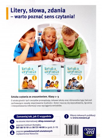 Elementarz odkrywców 3 Potyczki ortograficzne - Elżbieta Kacprzak [KSIĄŻKA]
