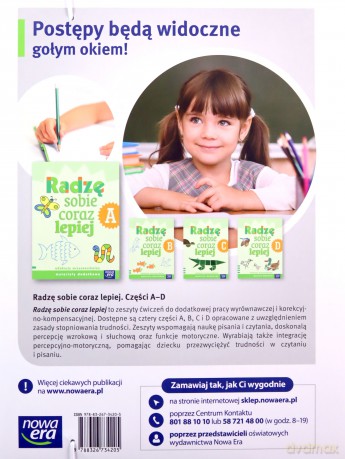 Elementarz odkrywców 3 Wyprawka [KSIĄŻKA]