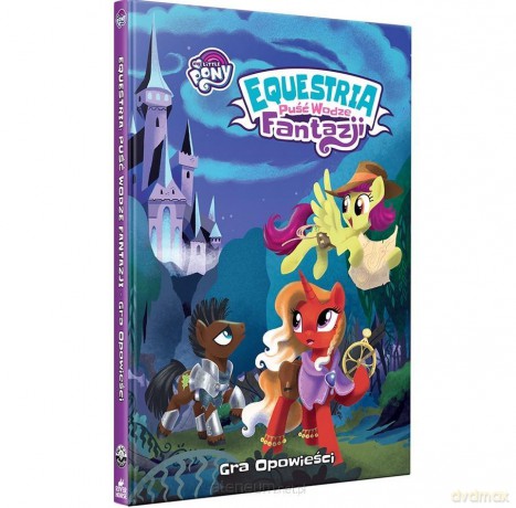 Equestria: Puść wodze fantazji [GRA]
