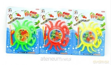 Gra magnetyczna Krab