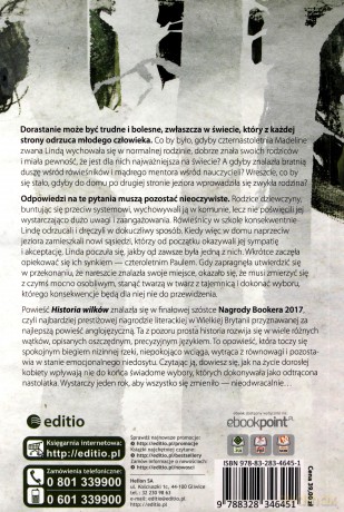Historia wilków - Emily Fridlund [KSIĄŻKA]
