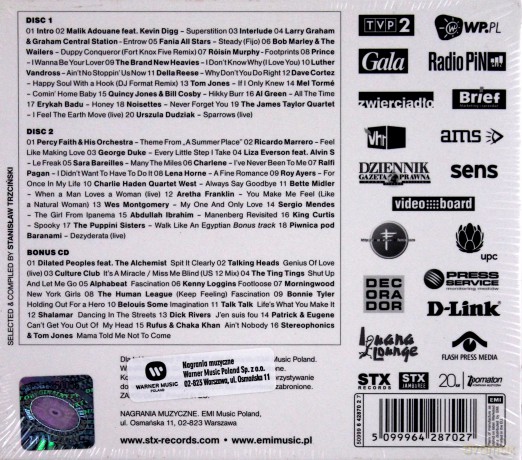 Pozytywne Wibracje Vol. 10 [3CD]
